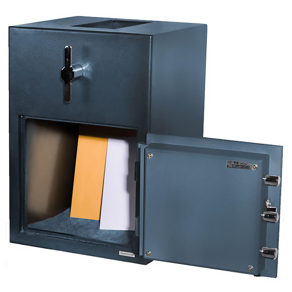 Hollon RH-2014C Drop Safe Rotary Hopper - Dean Safe 