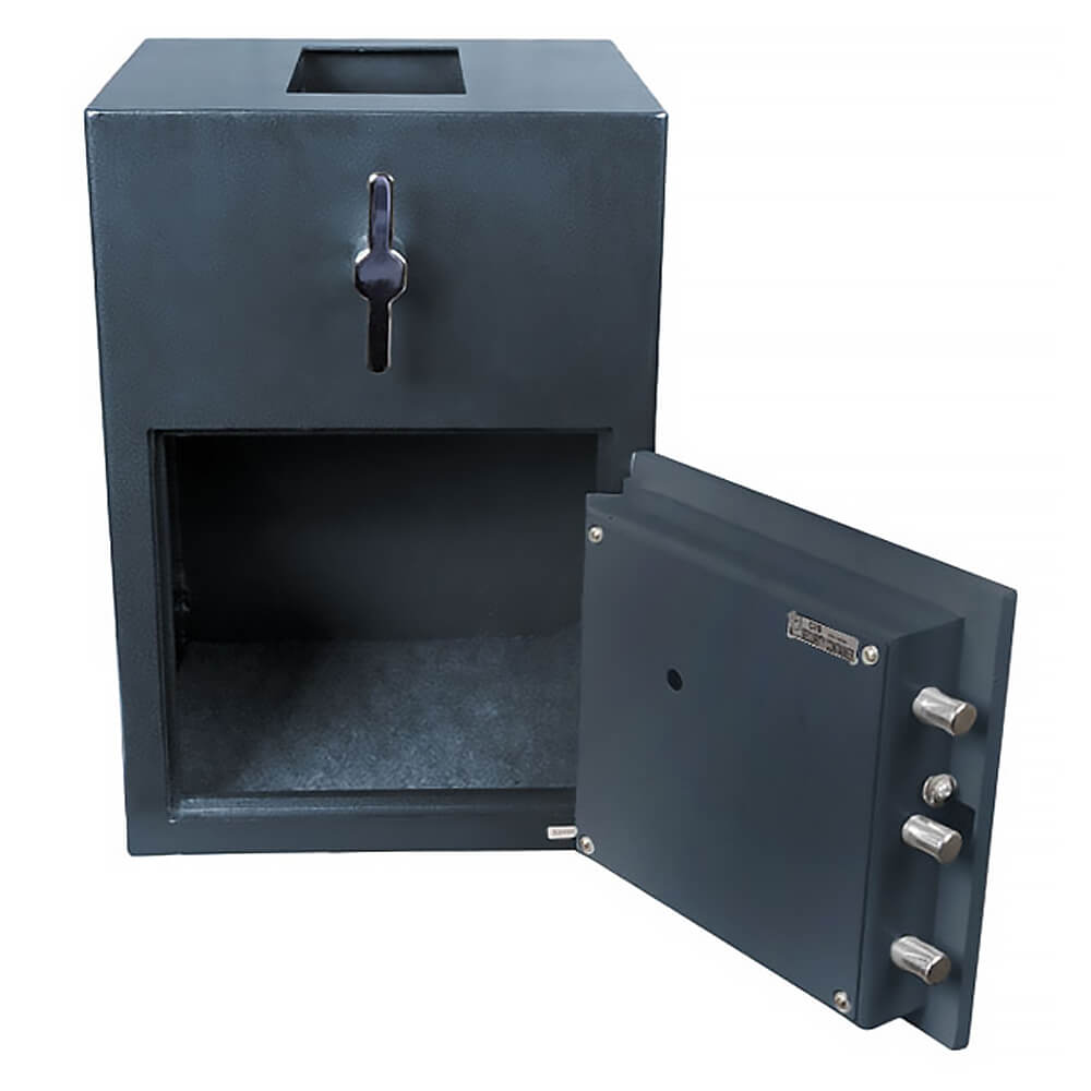 Hollon RH-2014C Drop Safe Rotary Hopper - Dean Safe 