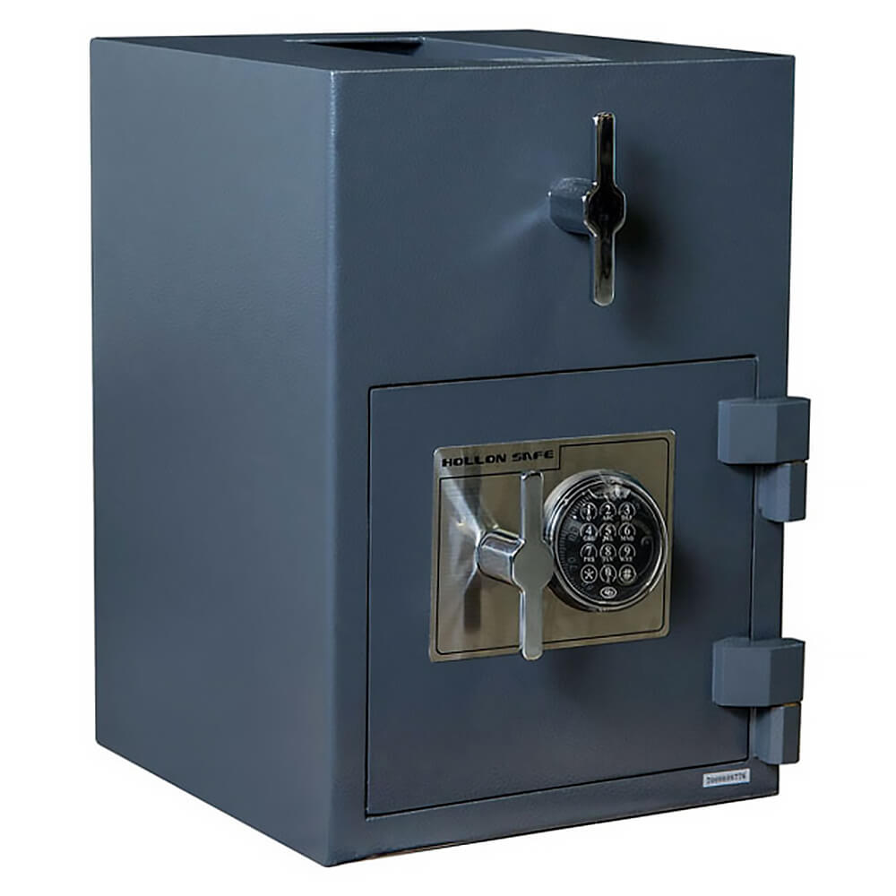 Hollon RH-2014E Drop Safe Rotary Hopper - Dean Safe 