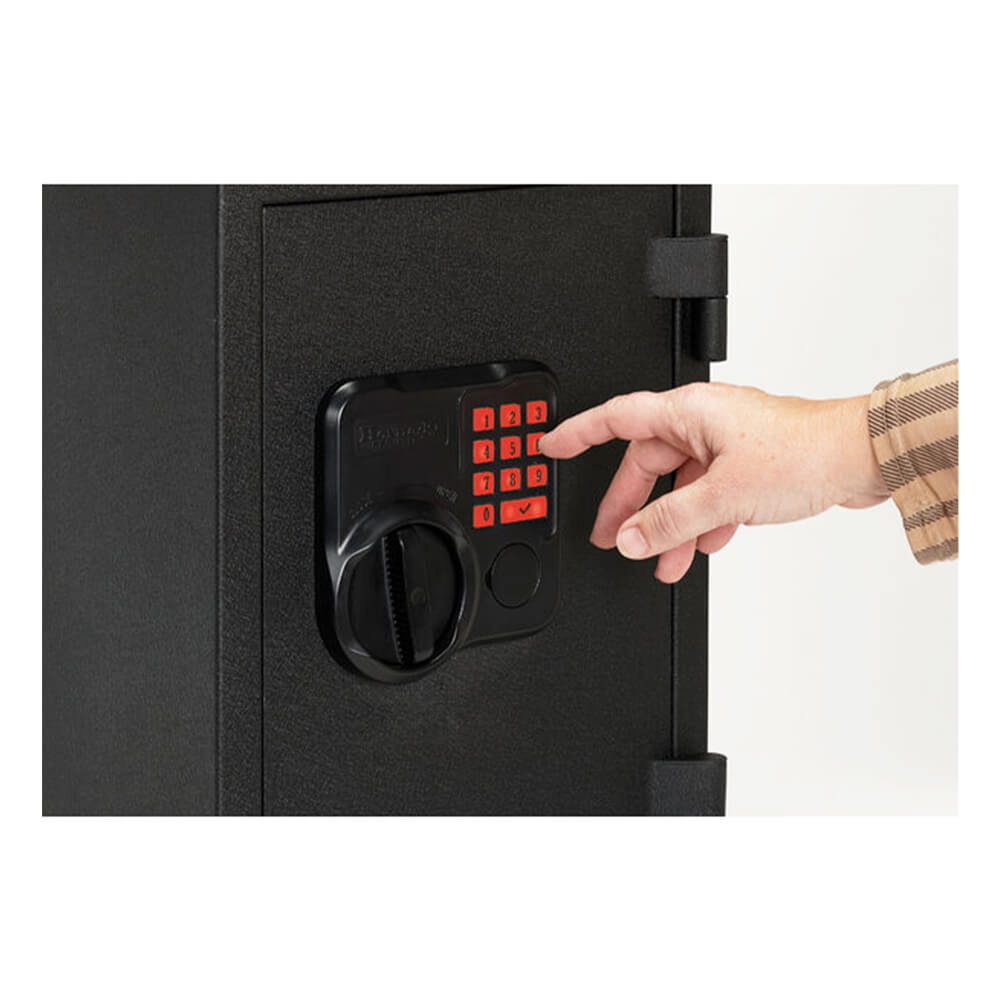 Hornady Fireproof Keypad Safe 95407 - Dean Safe 