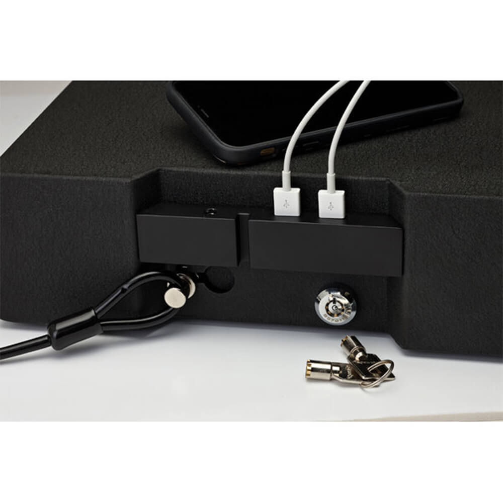 Hornady RAPiD® Safe Night Guard® Handgun Safe - Dean Safe 