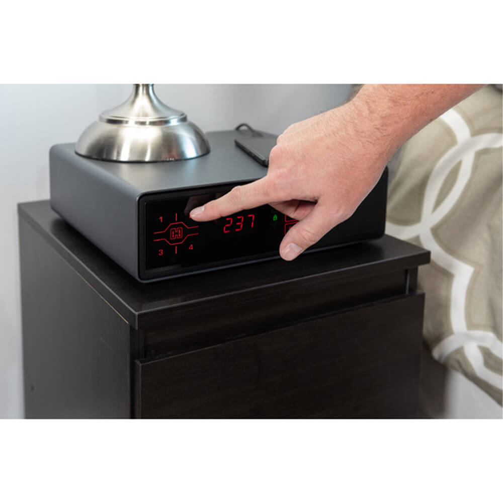 Hornady RAPiD® Safe Night Guard® Handgun Safe - Dean Safe 