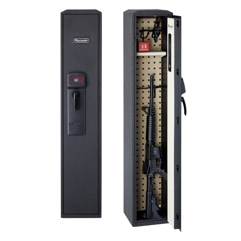 Hornady RAPiD Safe Compact Ready Vault RFID with WIFI 98196WIFI - Dean Safe 