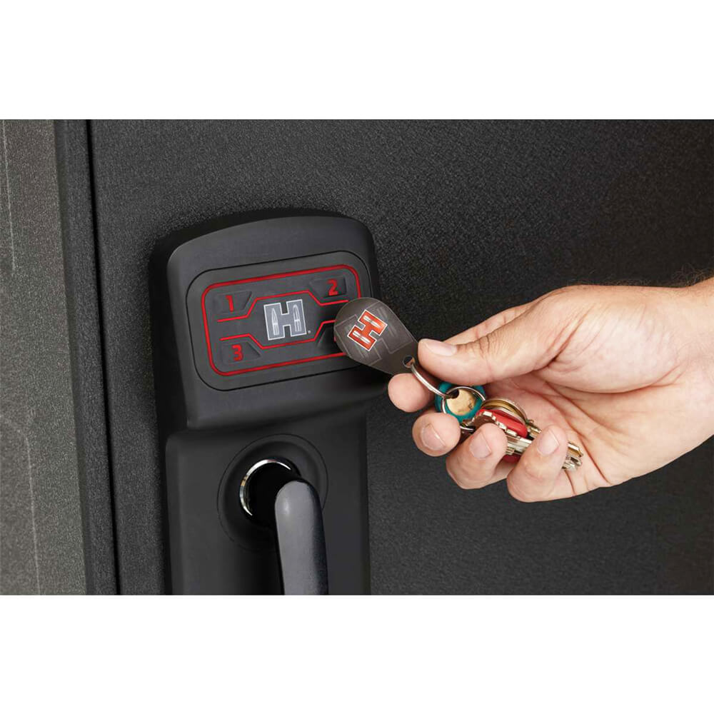 Hornady RAPiD Safe Compact Ready Vault RFID with WIFI 98196WIFI - Dean Safe 