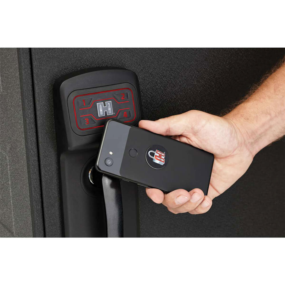 Hornady RAPiD Safe Compact Ready Vault RFID with WIFI 98196WIFI - Dean Safe 