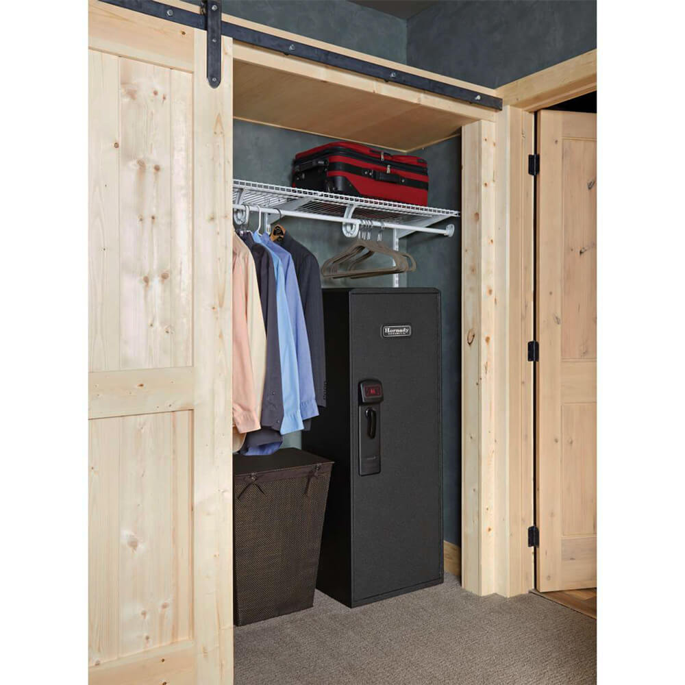 Hornady RAPiD Safe Ready Vault RFID with WIFI 98195WIFI - Dean Safe 