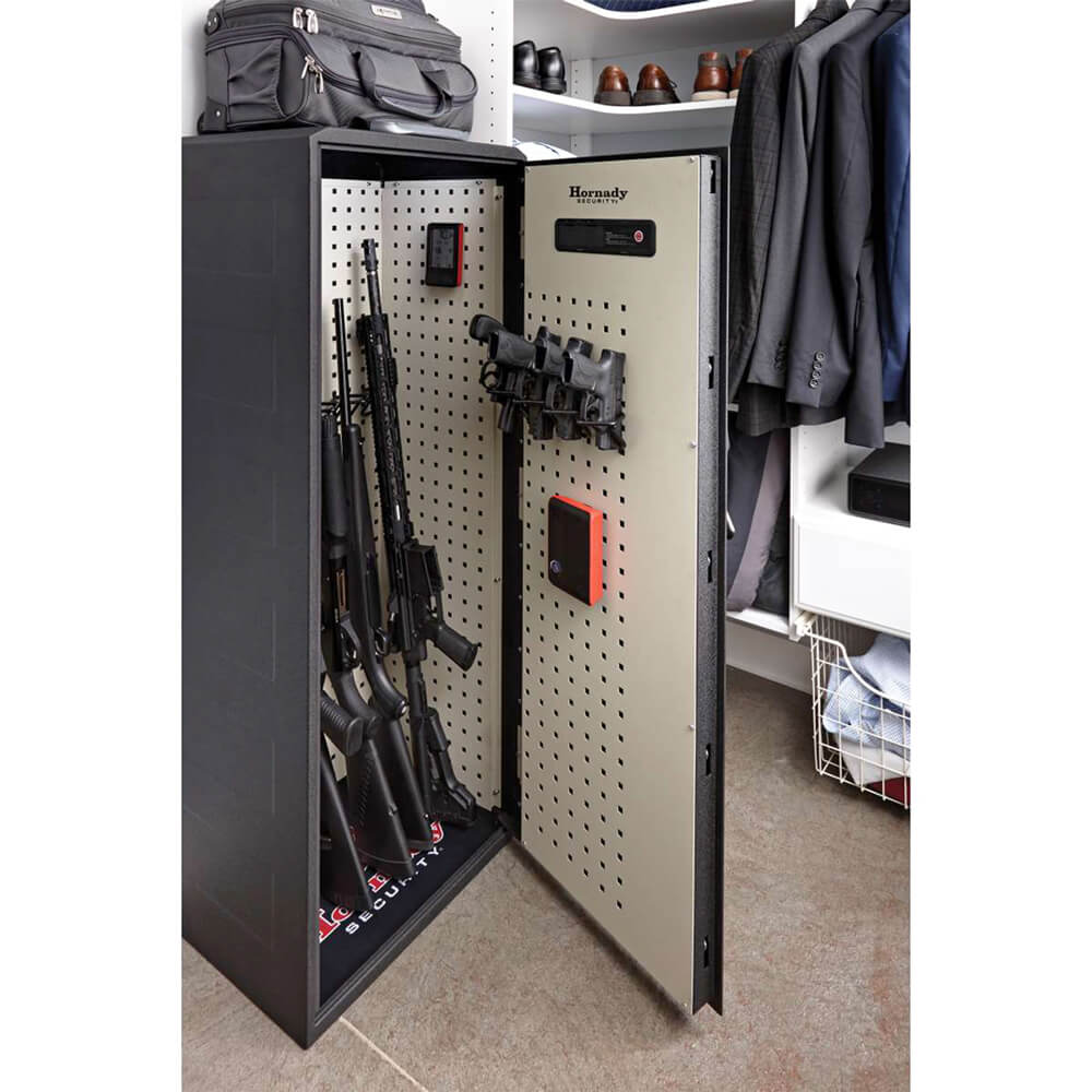 Hornady RAPiD Safe Ready Vault RFID with WIFI 98195WIFI - Dean Safe 