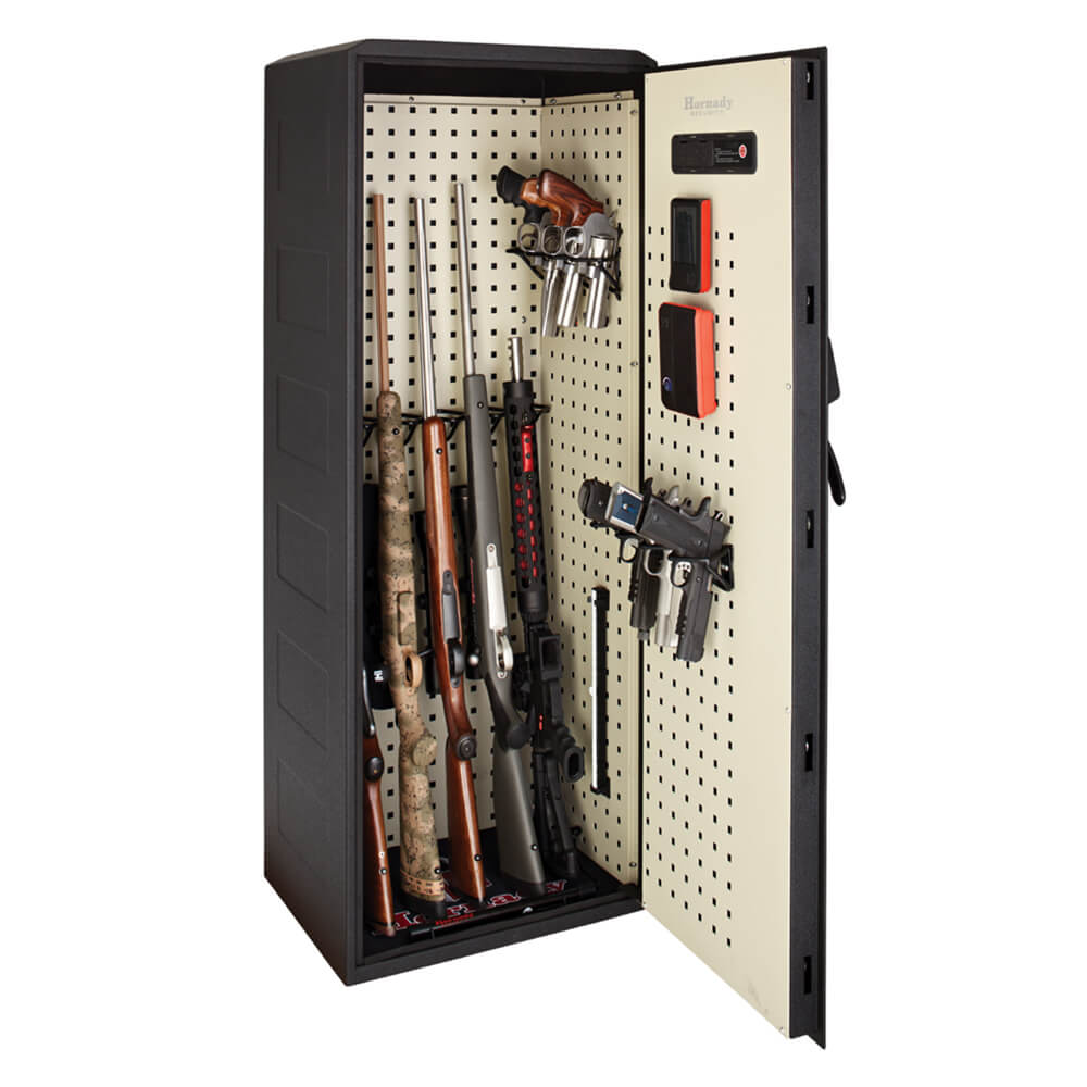Hornady RAPiD Safe Ready Vault RFID with WIFI 98195WIFI - Dean Safe 