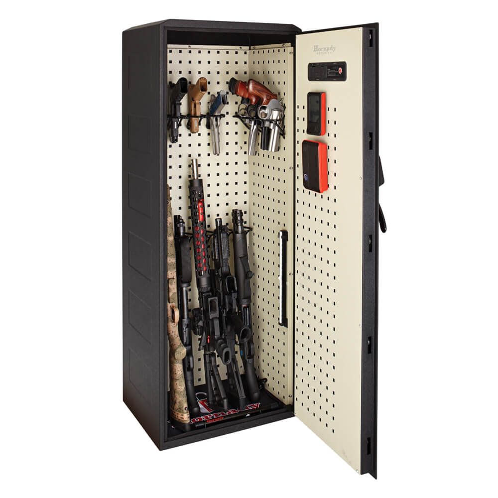 Hornady RAPiD Safe Ready Vault RFID with WIFI 98195WIFI - Dean Safe 