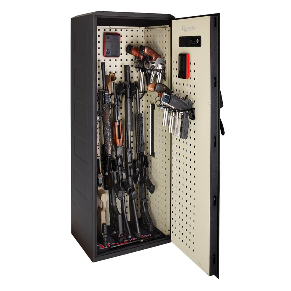 Hornady RAPiD Safe Ready Vault RFID with WIFI 98195WIFI - Dean Safe 