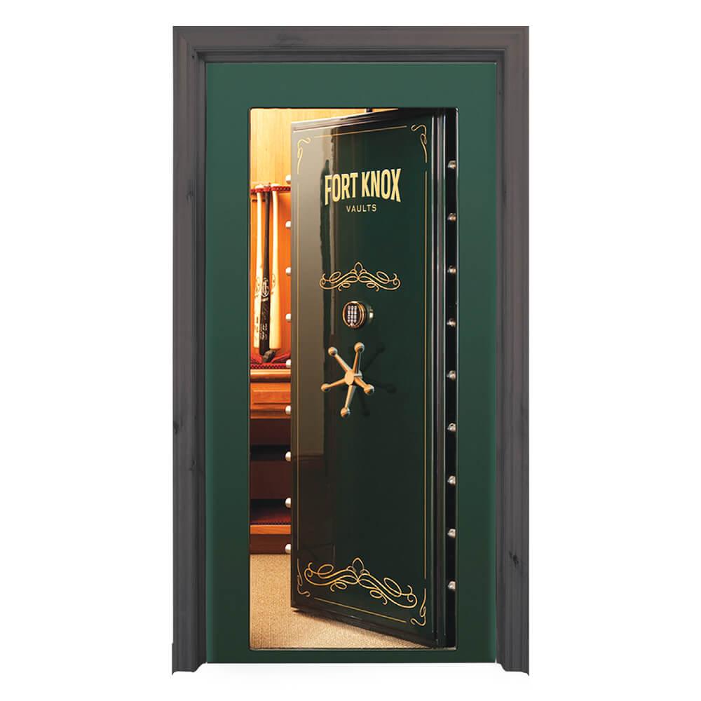 Fort Knox Vault Door Executive In-Swing 8248 - Dean Safe 