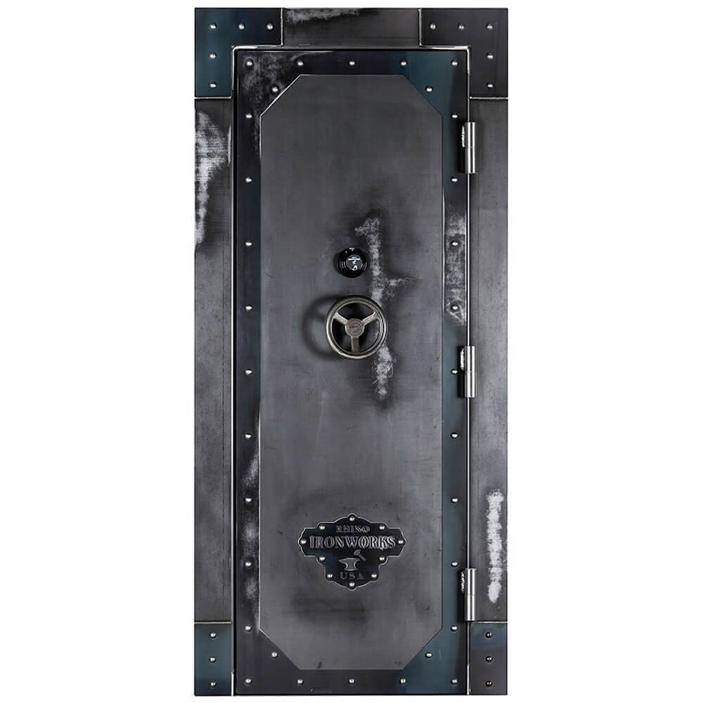 Rhino Ironworks Vault Door IWVD 8040 - Dean Safe 