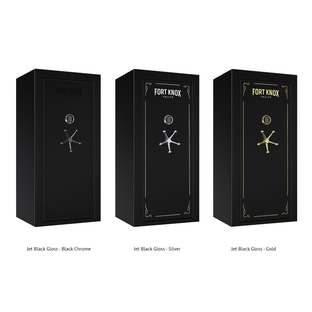 Fort Knox Executive 6031 Gun Safe - Dean Safe 