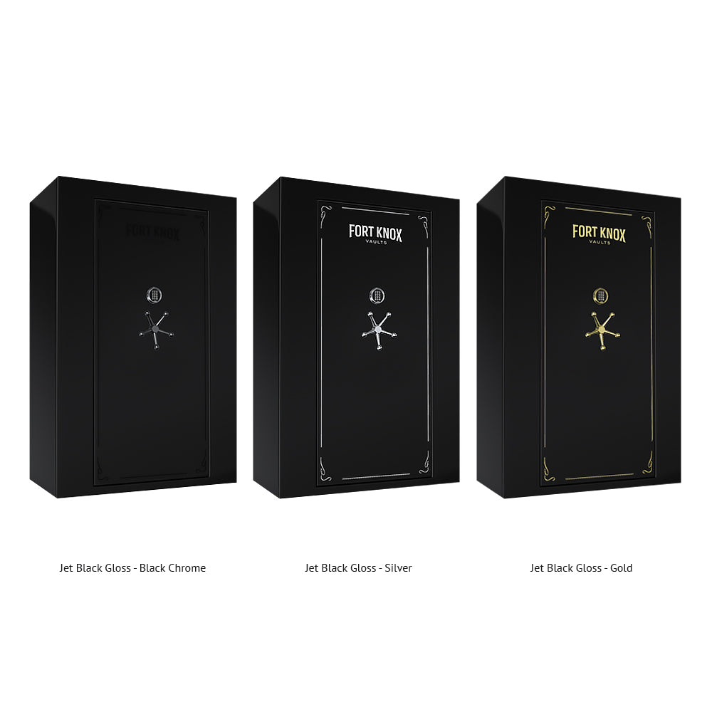 Fort Knox Executive 7251 Gun Safe - Dean Safe 