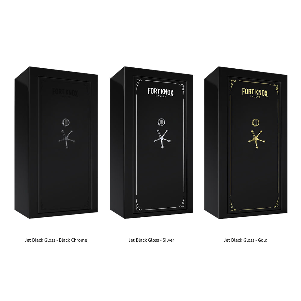 Fort Knox Protector 7241 Gun Safe - Dean Safe 