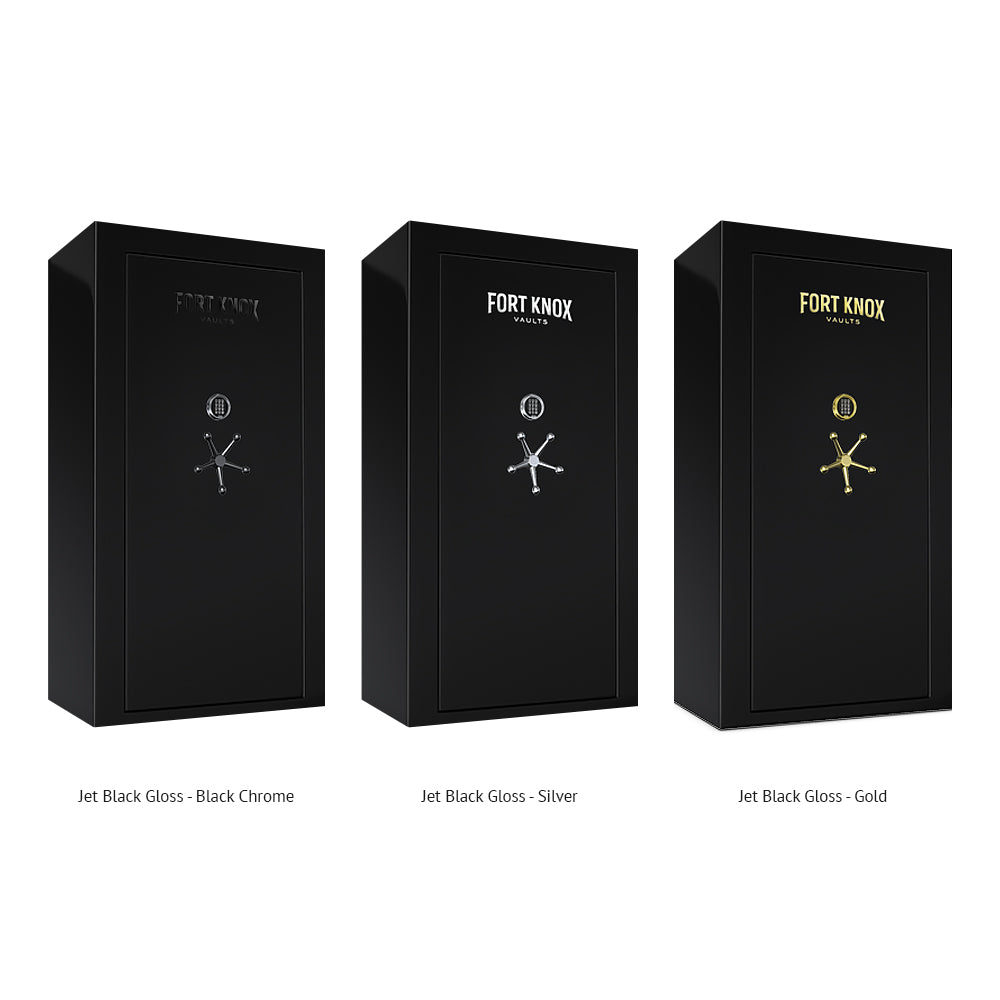 Fort Knox Defender 7241 Gun Safe - Dean Safe 