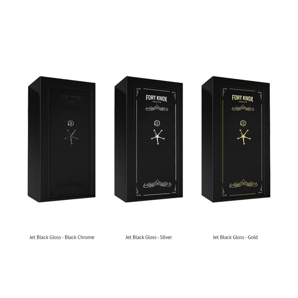 Fort Knox Guardian 6031 Gun Safe - Dean Safe 