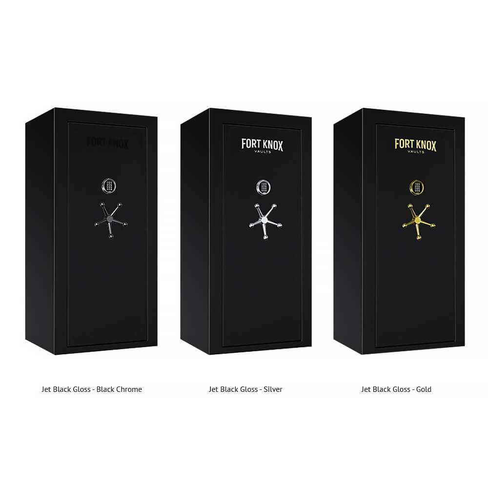 Fort Knox Maverick 6031 Gun Safe - Dean Safe 