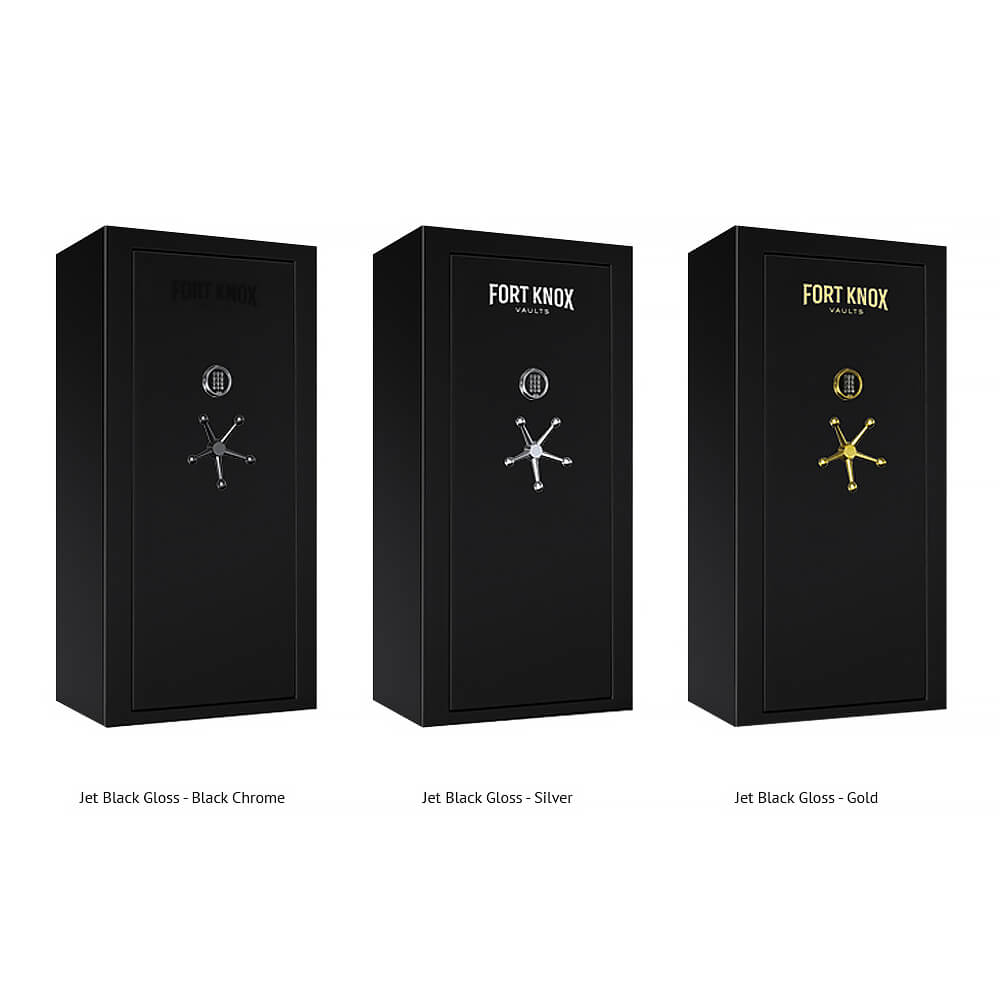 Fort Knox Maverick 6026 Gun Safe - Dean Safe 