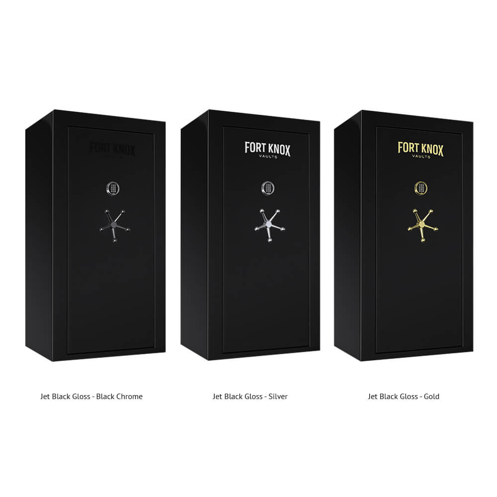 Fort Knox Maverick 6637 Gun Safe - Dean Safe 