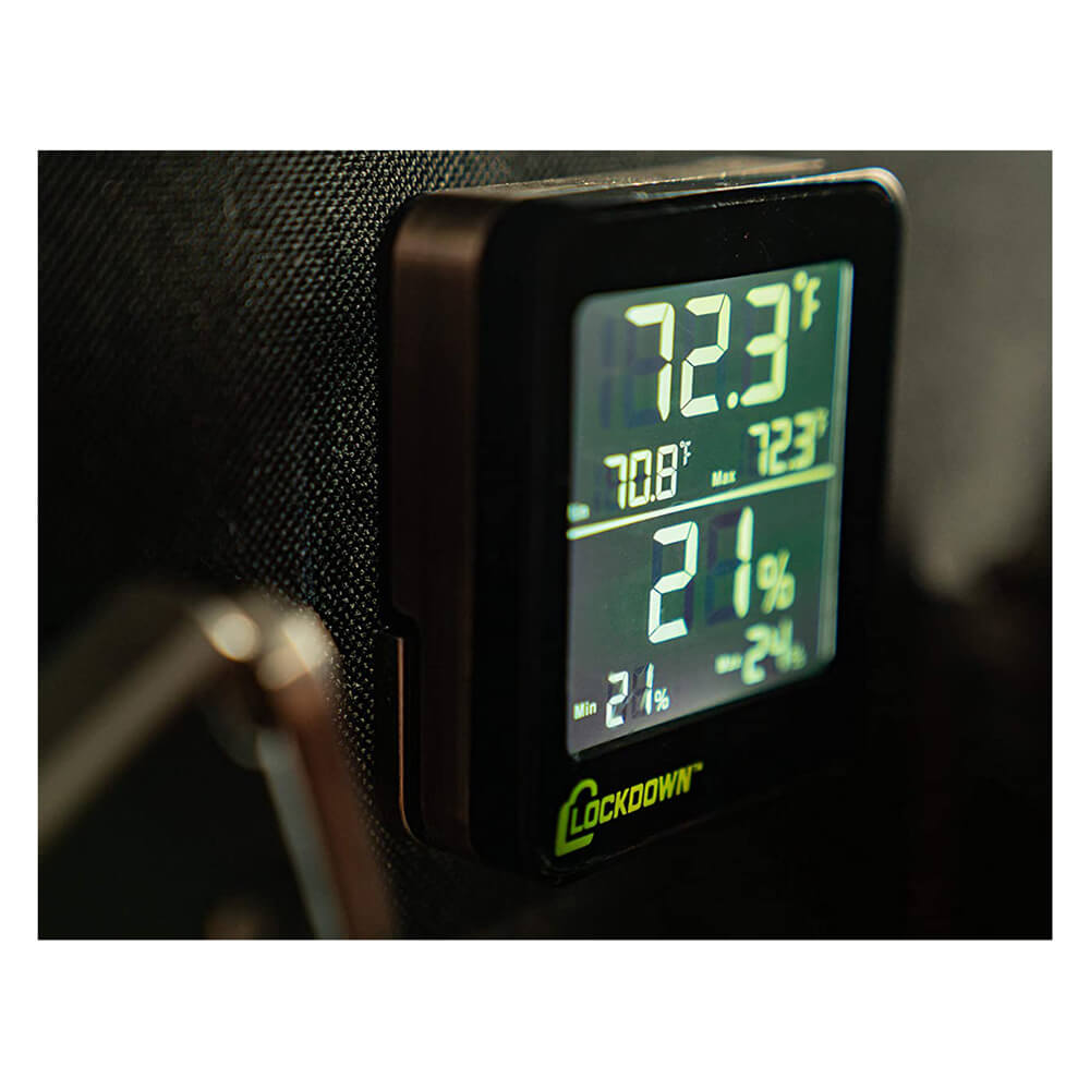 Hornady Wireless Humidity Monitor Hornady Wireless Hygrometer - Digital ...