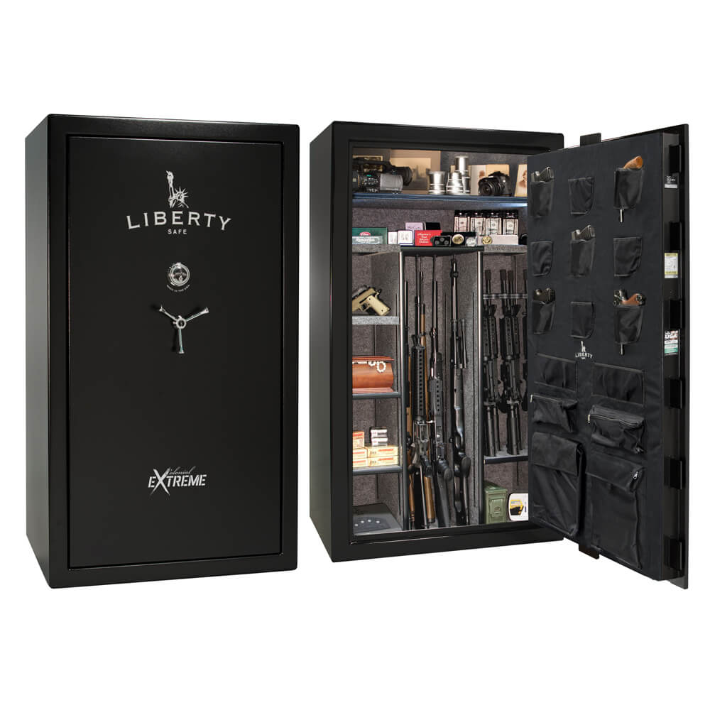 Liberty Gun Safe Colonial 50 Extreme CO50 - Dean Safe 