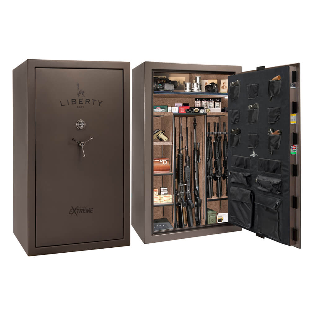 Liberty Gun Safe Colonial 50 Extreme CO50 - Dean Safe 