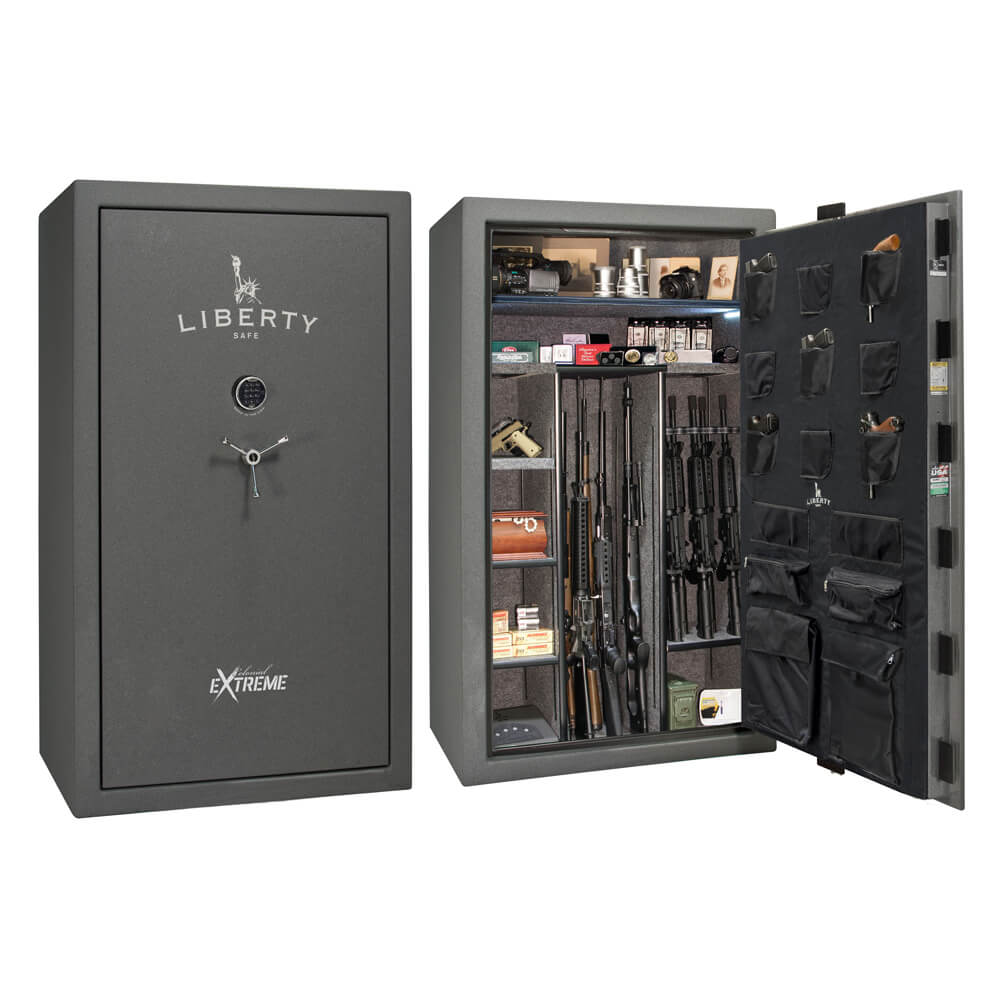 Liberty Gun Safe Colonial 50 Extreme CO50 - Dean Safe 