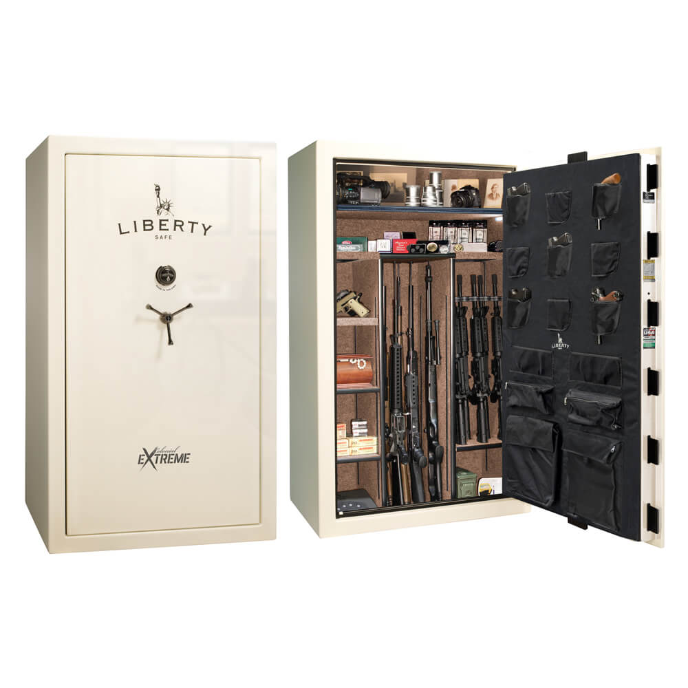 Liberty Gun Safe Colonial 50 Extreme CO50 - Dean Safe 