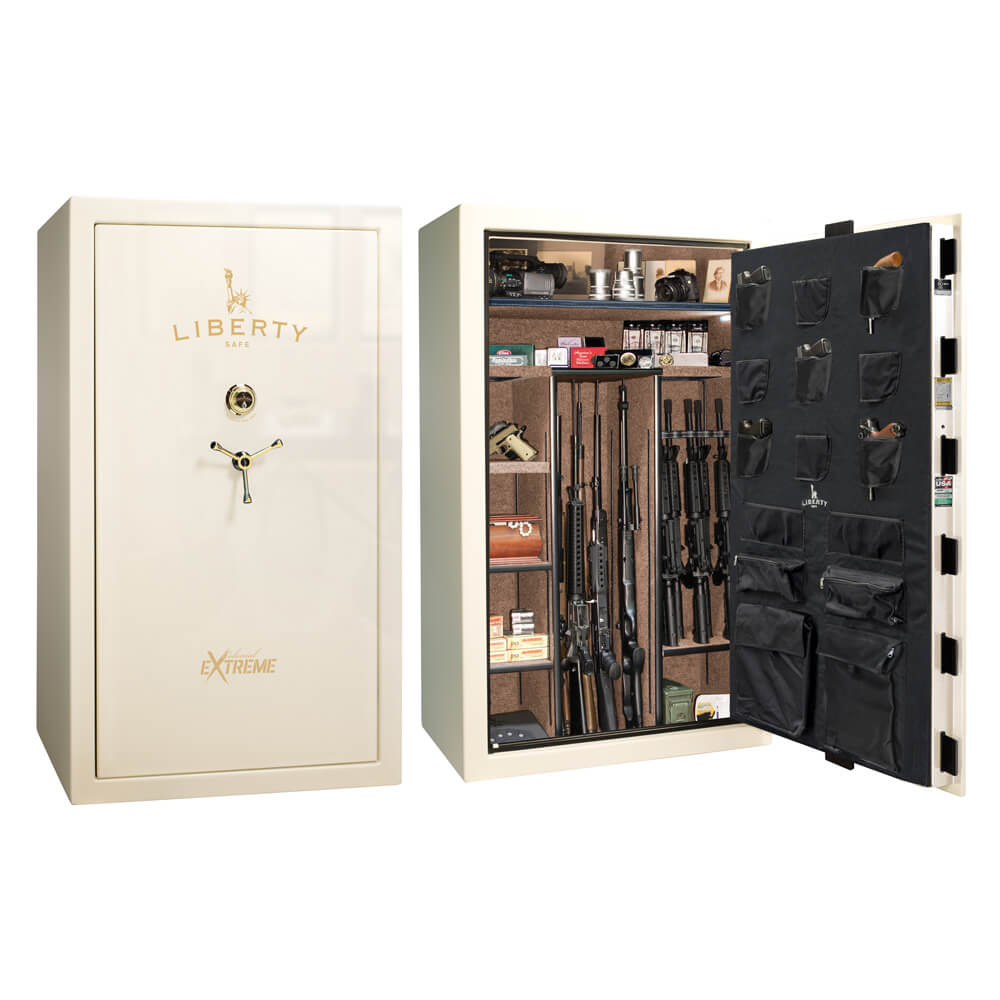 Liberty Gun Safe Colonial 50 Extreme CO50 - Dean Safe 