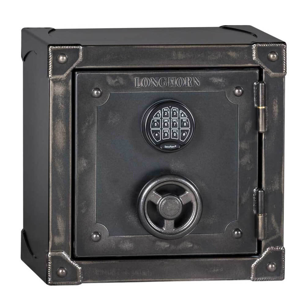 Rhino Ironworks Longhorn Home Safe LSB1818