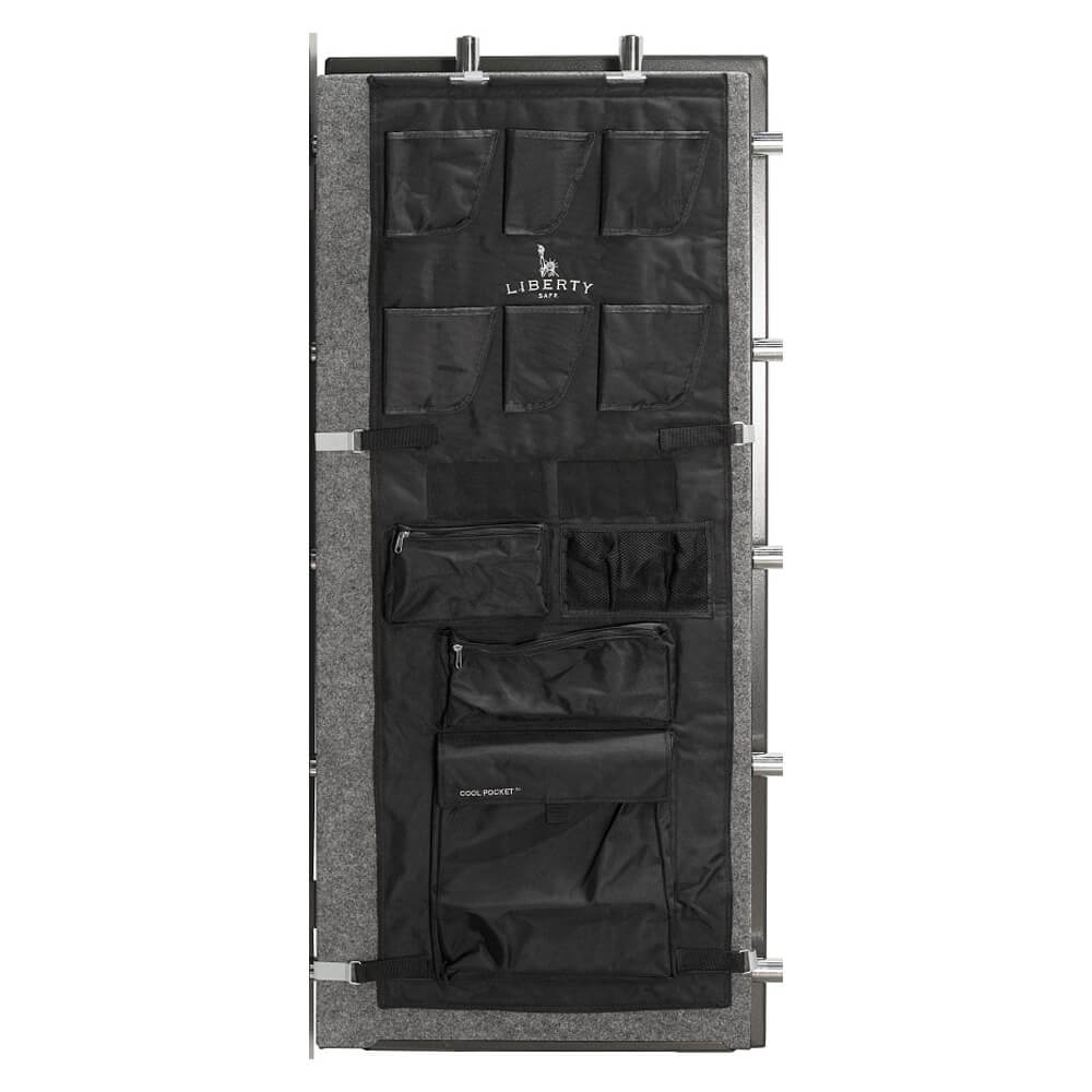 Liberty Gun Safe Door Panel Organizer Size: 20-23-24-25 - Dean Safe 