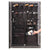 Liberty Gun Safe Door Panel Organizer Size: 48-64 - Dean Safe 