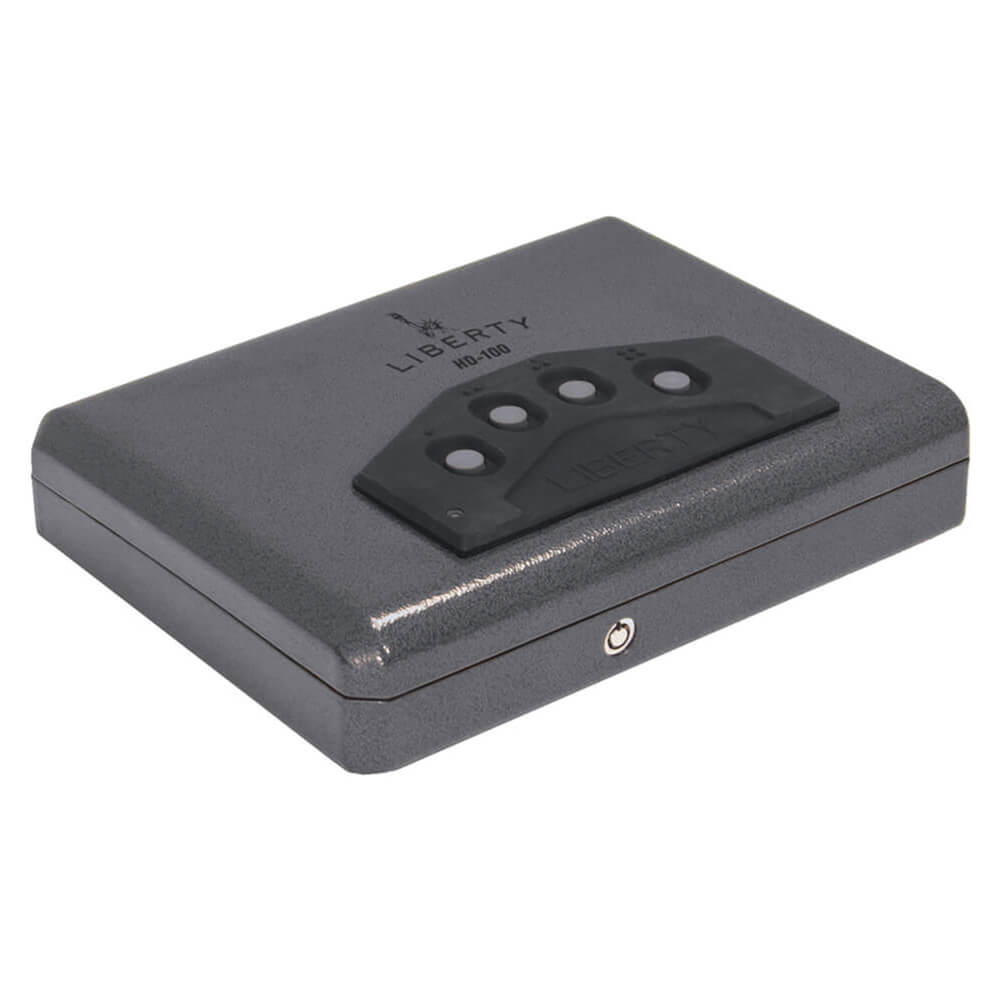 Liberty HD-100 Handgun &amp; Pistol Safe Quick Vault - Dean Safe 