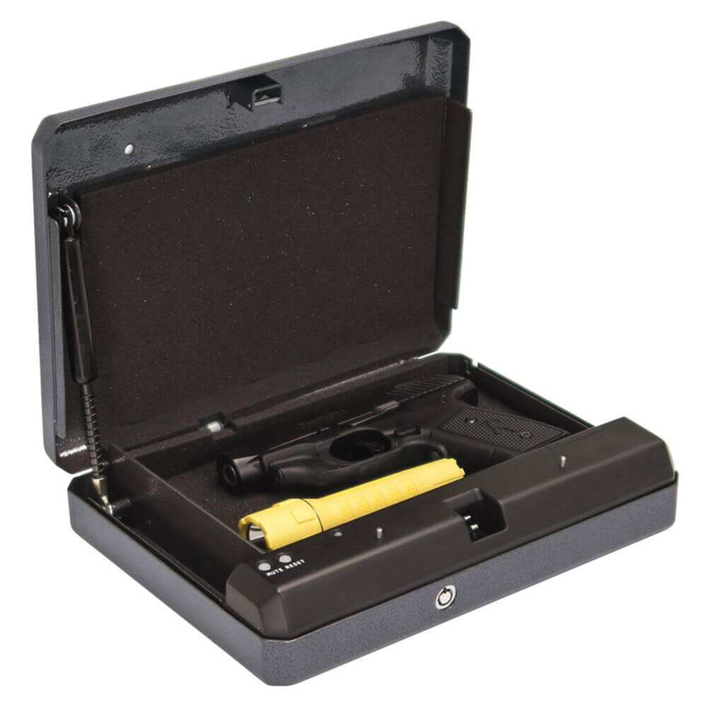 Liberty HD-100 Handgun &amp; Pistol Safe Quick Vault - Dean Safe 