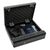 Liberty HDV-150X Biometric Handgun Vault Quick Access Pistol Safe