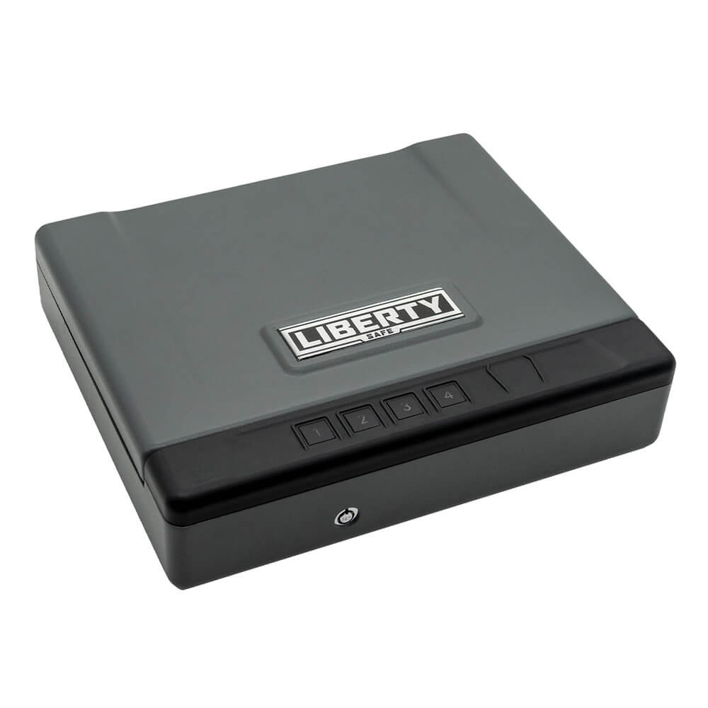 Liberty HDV-150 Handgun Vault Quick Access Electronic Pistol Safe