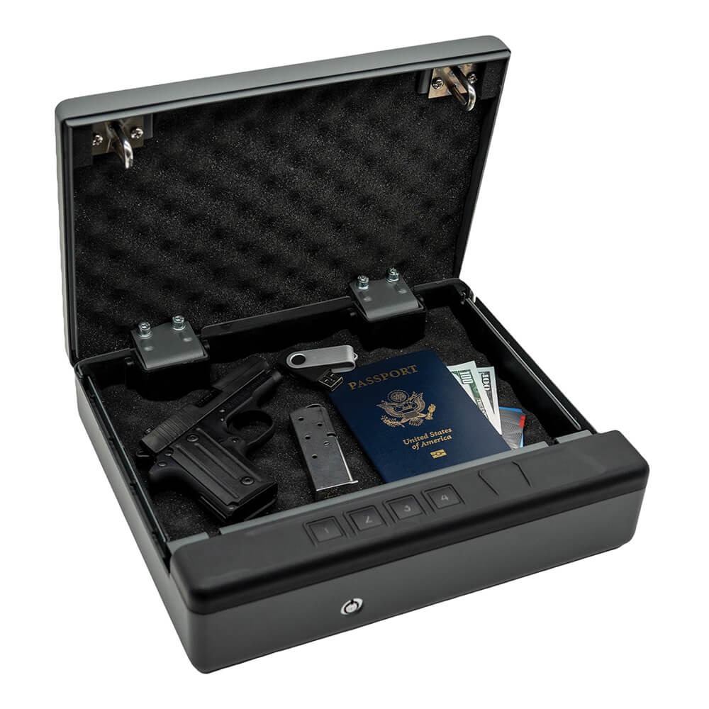 Liberty HDV-150 Handgun Vault Quick Access Electronic Pistol Safe