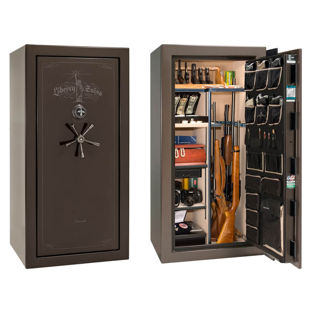 Liberty Gun Safe Lincoln 25 LX25 - Dean Safe 