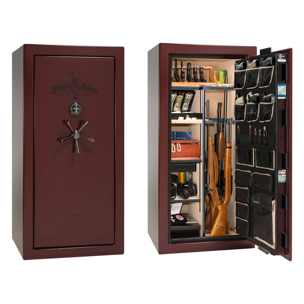 Liberty Gun Safe Lincoln 25 LX25 - Dean Safe 