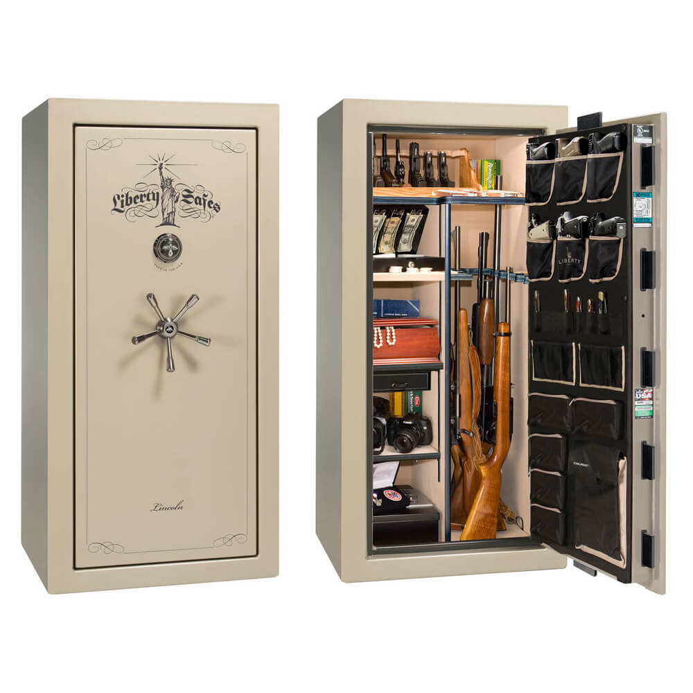 Liberty Gun Safe Lincoln 25 LX25 - Dean Safe 