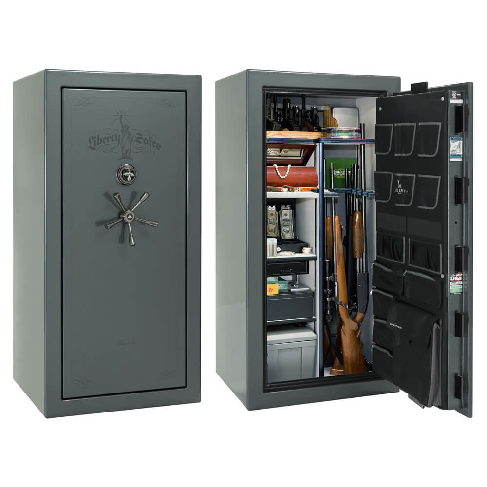 Liberty Gun Safe Lincoln 25 LX25 - Dean Safe 