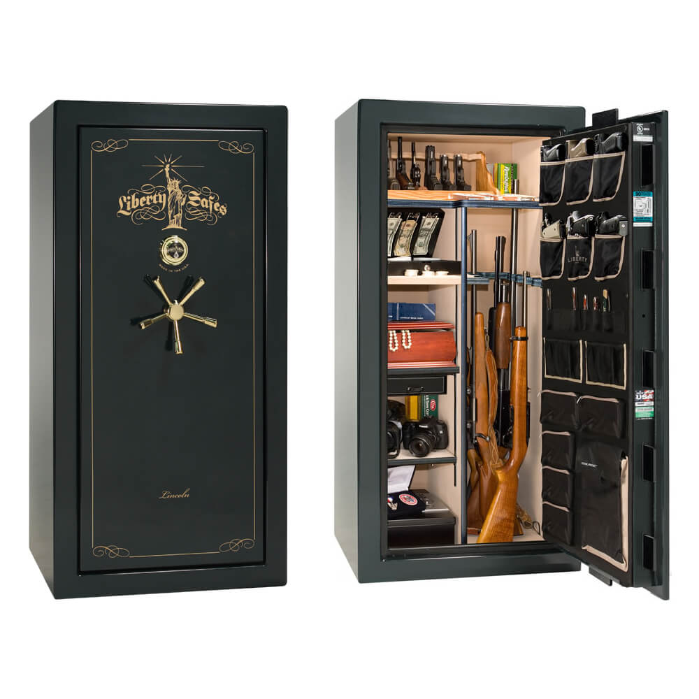 Liberty Gun Safe Lincoln 25 LX25 - Dean Safe 