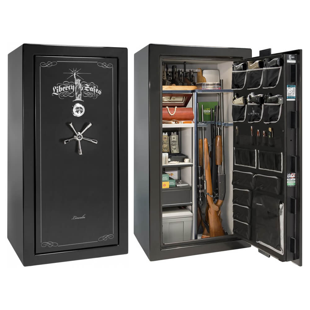 Liberty Gun Safe Lincoln 25 LX25 - Dean Safe 