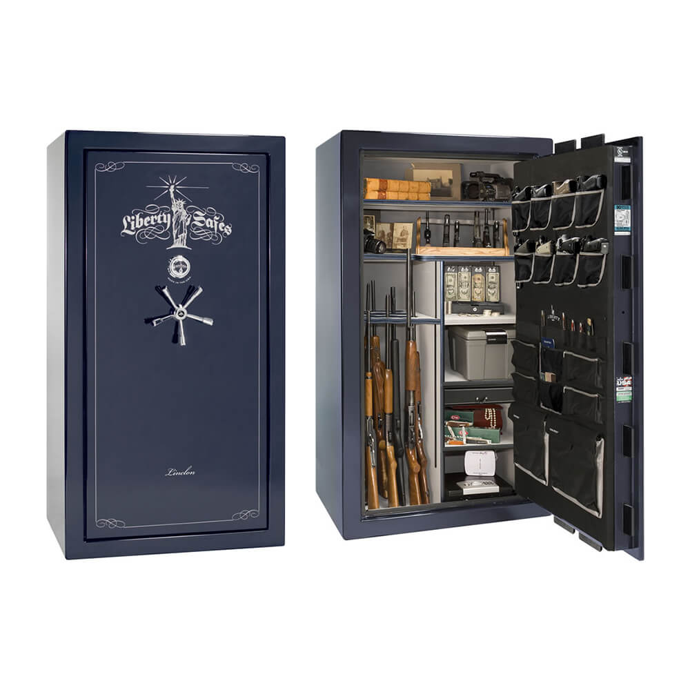 Liberty Gun Safe Lincoln 40 LX40 - Dean Safe 