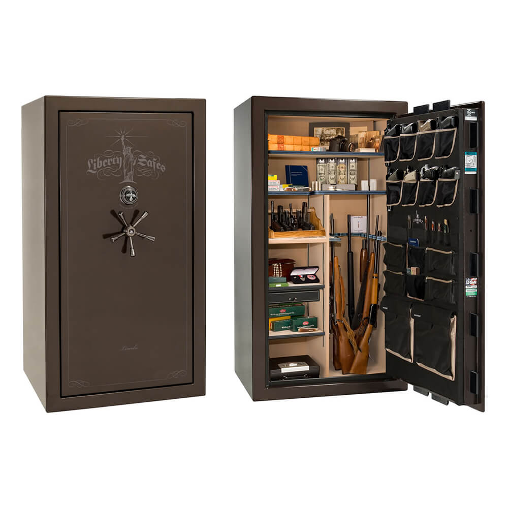 Liberty Gun Safe Lincoln 40 LX40 - Dean Safe 