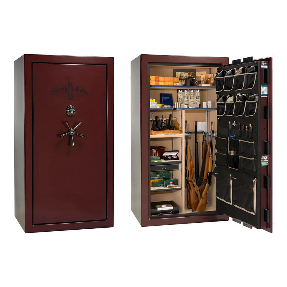 Liberty Gun Safe Lincoln 40 LX40 - Dean Safe 