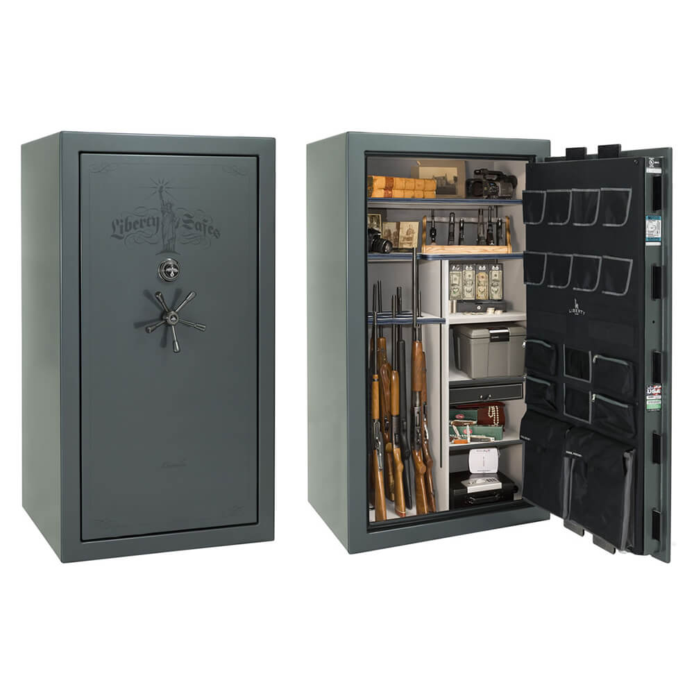 Liberty Gun Safe Lincoln 40 LX40 - Dean Safe 