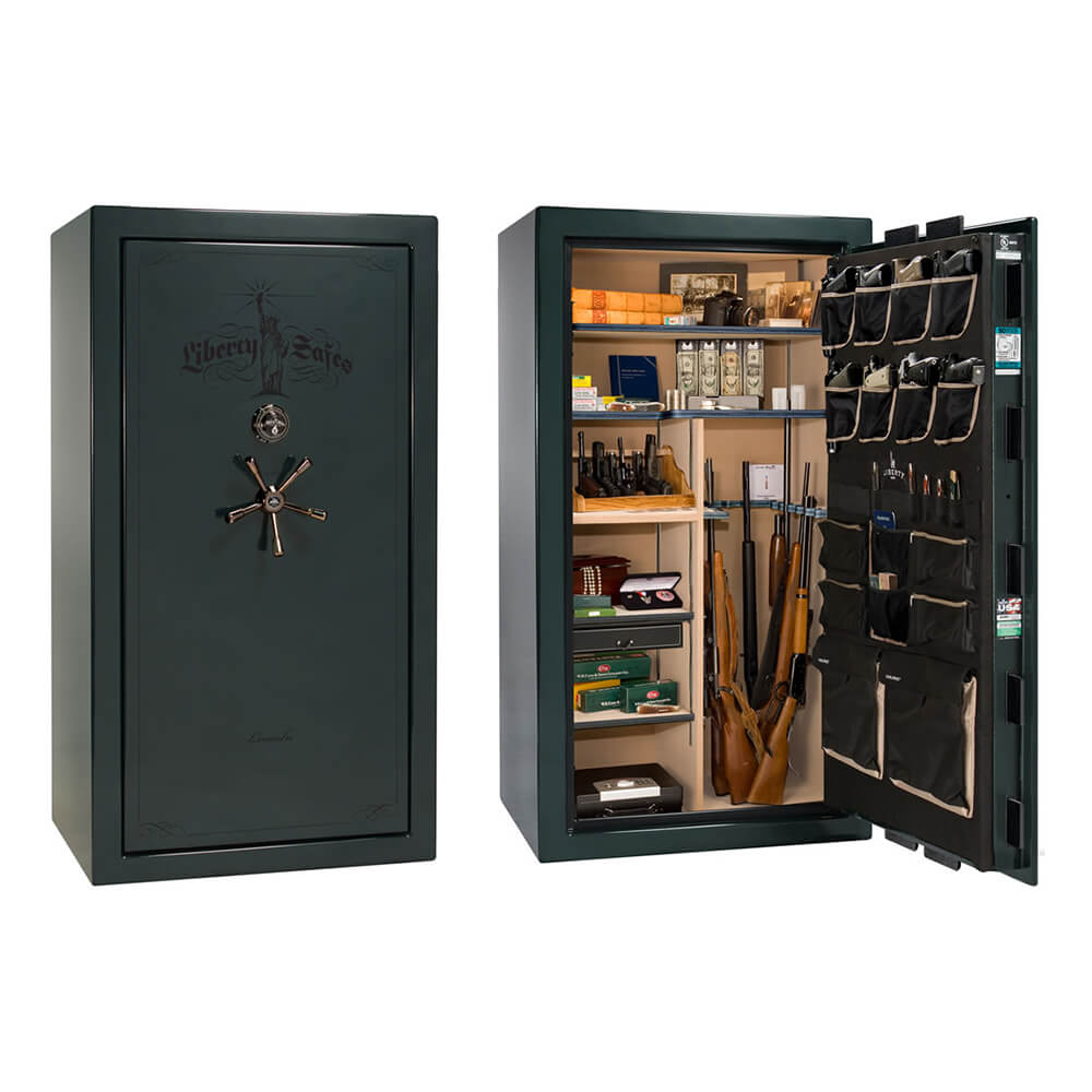 Liberty Gun Safe Lincoln 40 LX40 - Dean Safe 