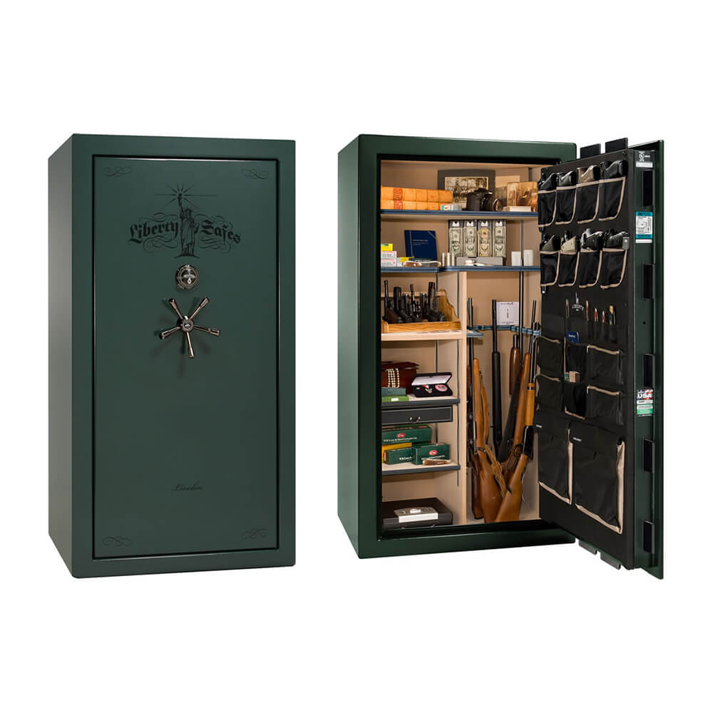 Liberty Gun Safe Lincoln 40 LX40 - Dean Safe 